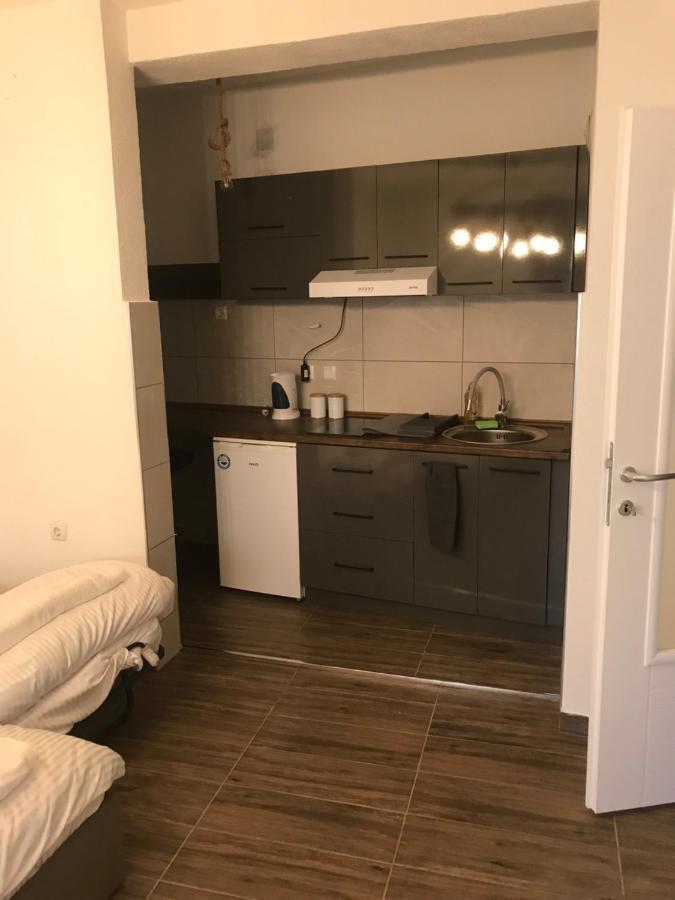 Apartmani Anja Ohrid Exterior photo