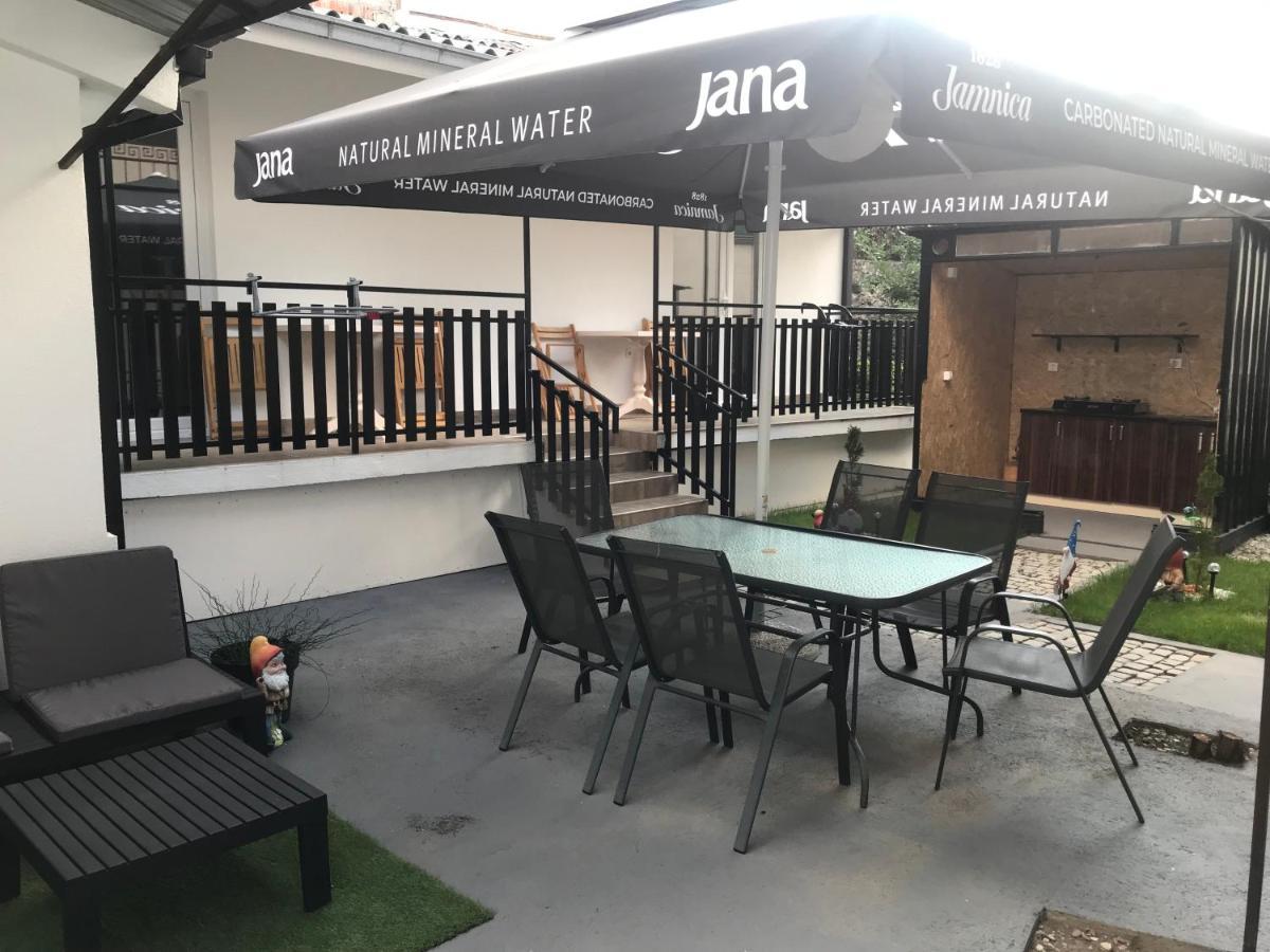 Apartmani Anja Ohrid Exterior photo