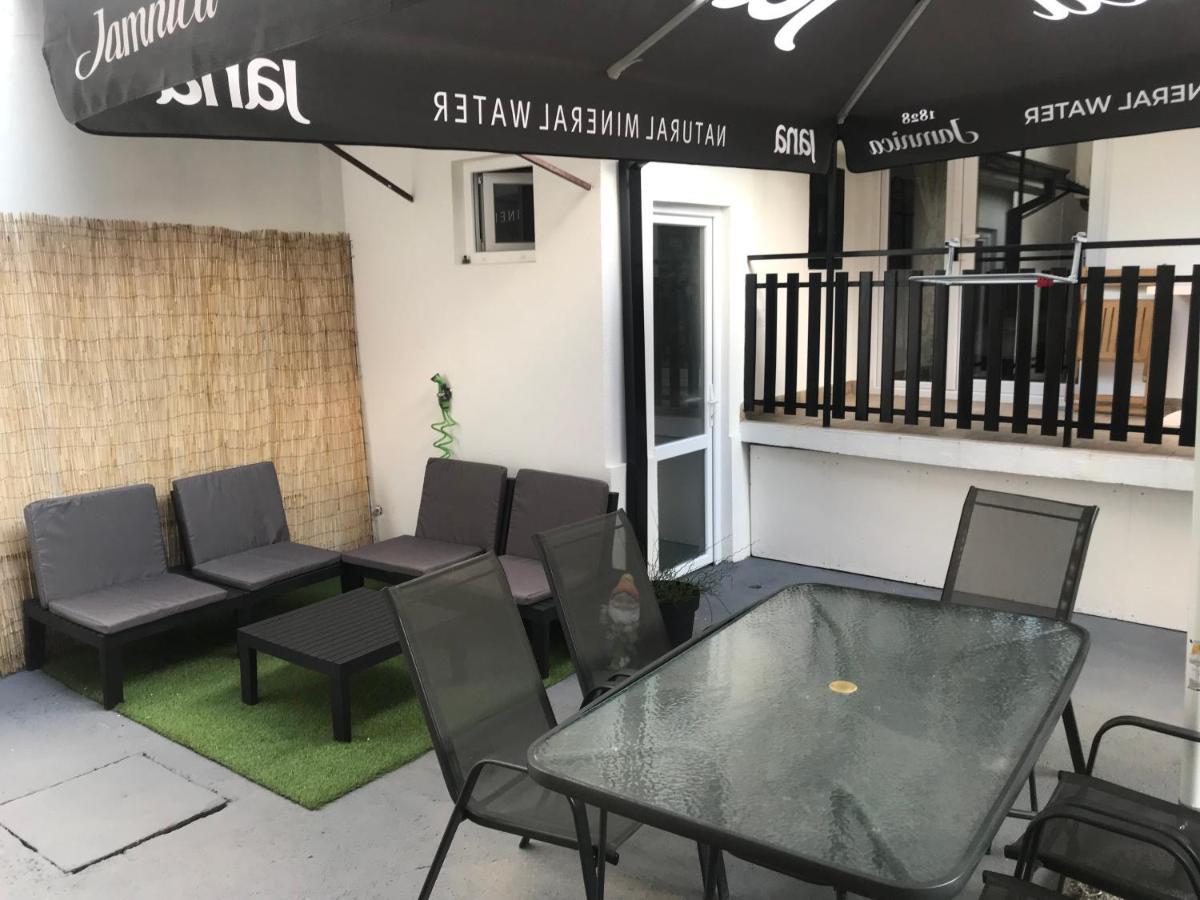 Apartmani Anja Ohrid Exterior photo