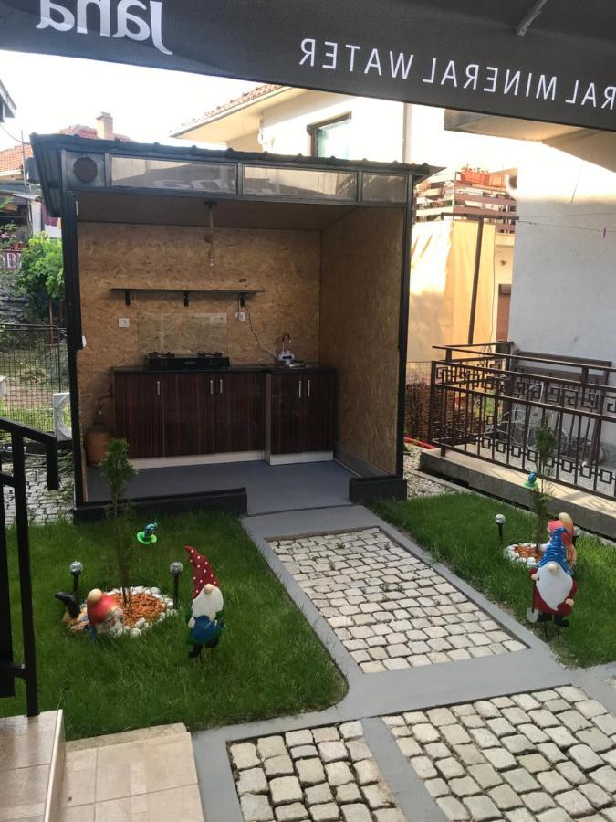 Apartmani Anja Ohrid Exterior photo