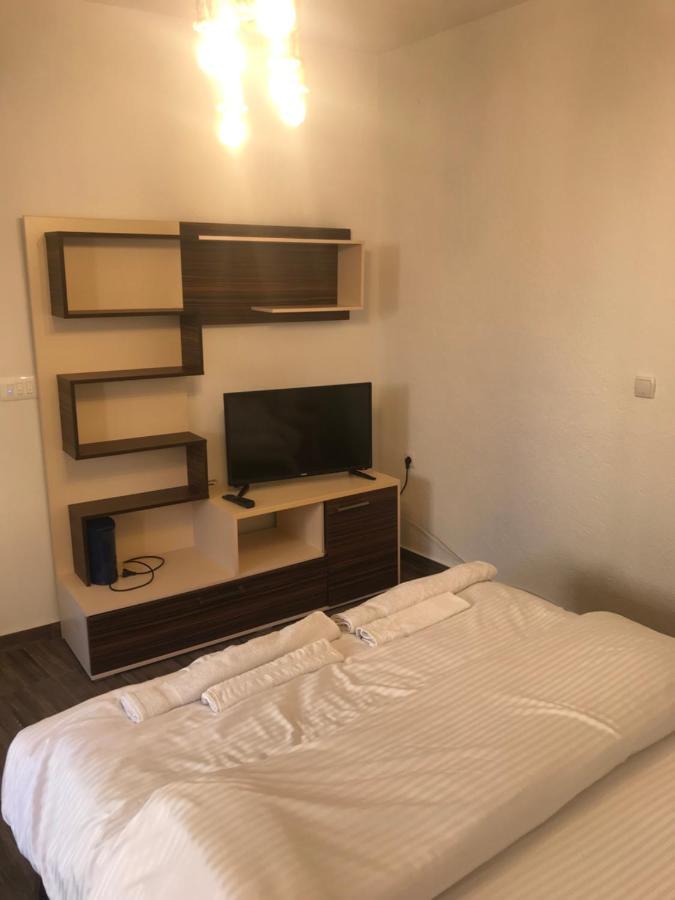Apartmani Anja Ohrid Exterior photo