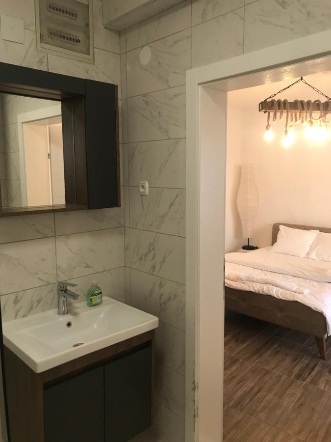 Apartmani Anja Ohrid Exterior photo